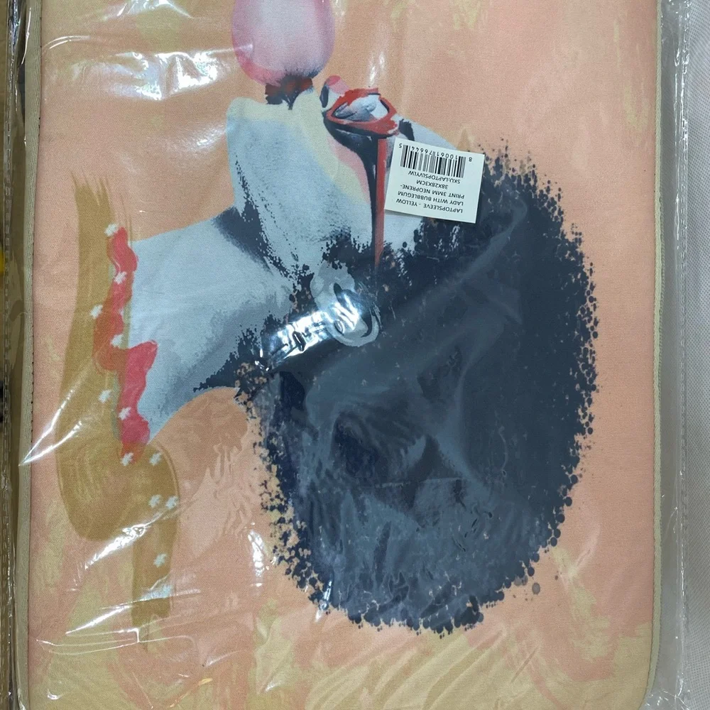 Laptop soft case cover